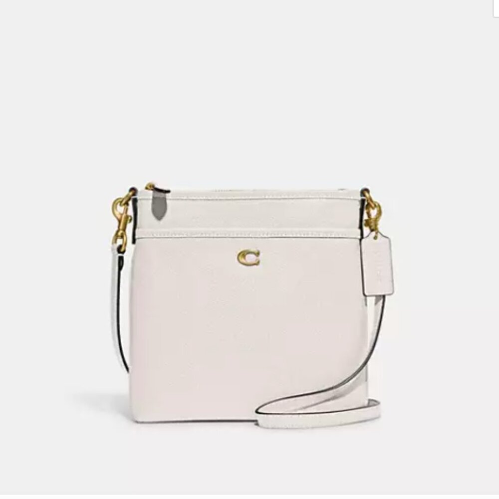 Coach Kitt Messenger Crossbody Bag
